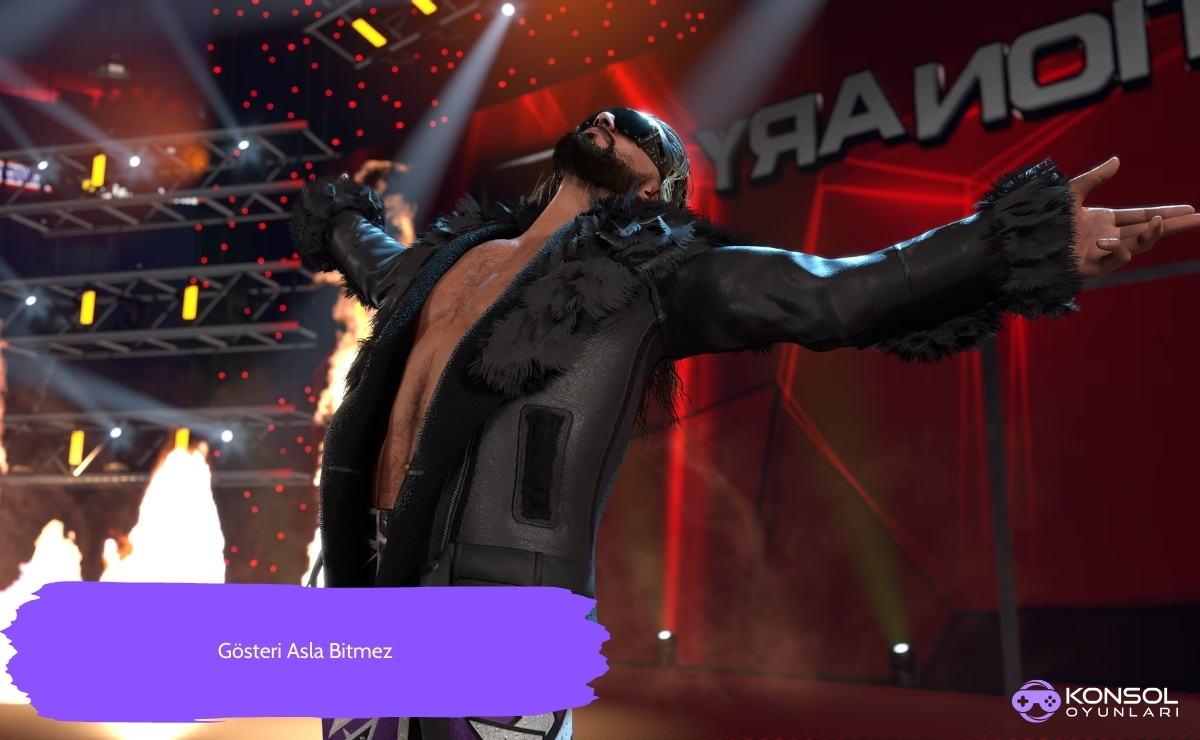 WWE 2K26 Ps5 cebini yormayan fiyat avantajıyla