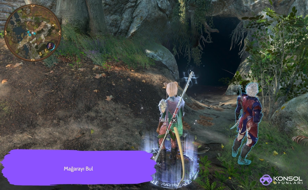 Baldur’s Gate 3 Ps5 Baykuş Ayı Yavrusu