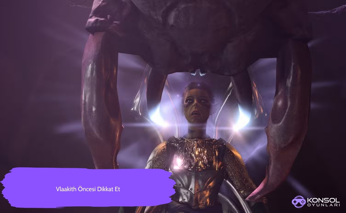 Baldur’s Gate 3 Ps5 Githyanki Bakım Evi