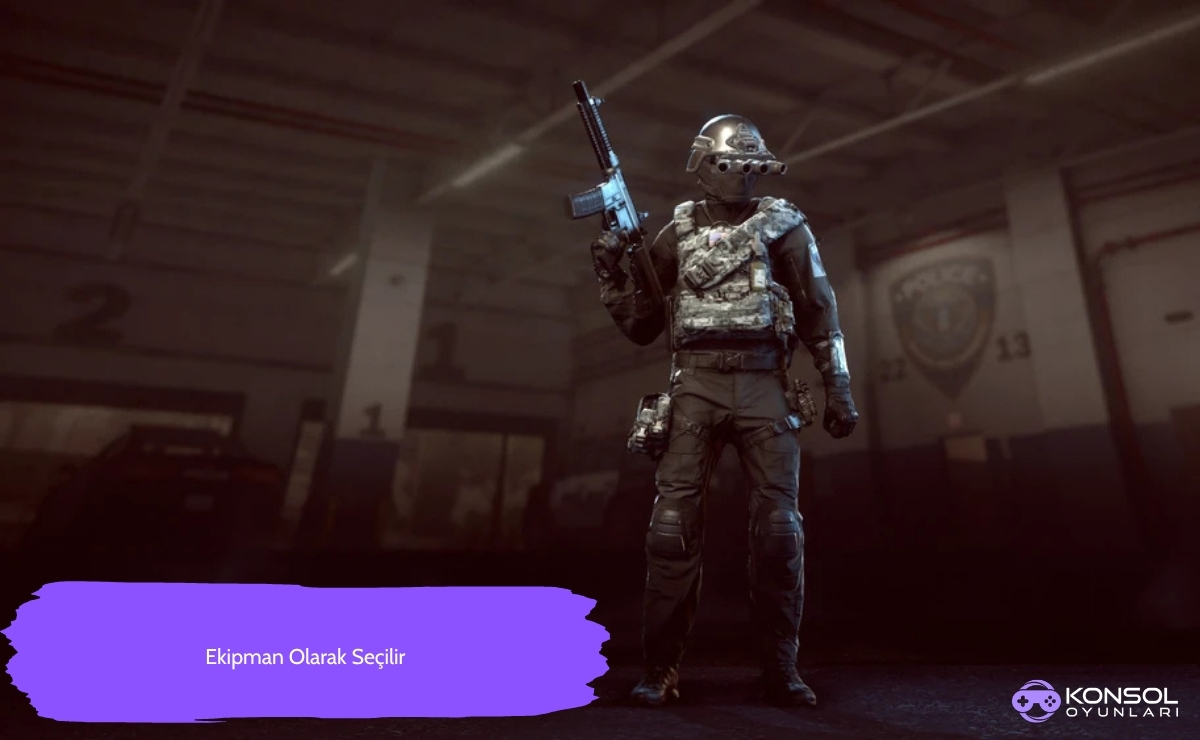 Battlefield 6 Ps5 Gece Görüşü