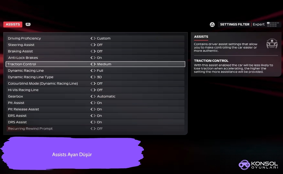 F1 25 Ps5 Online’da Daha İyi Derece Yapımı