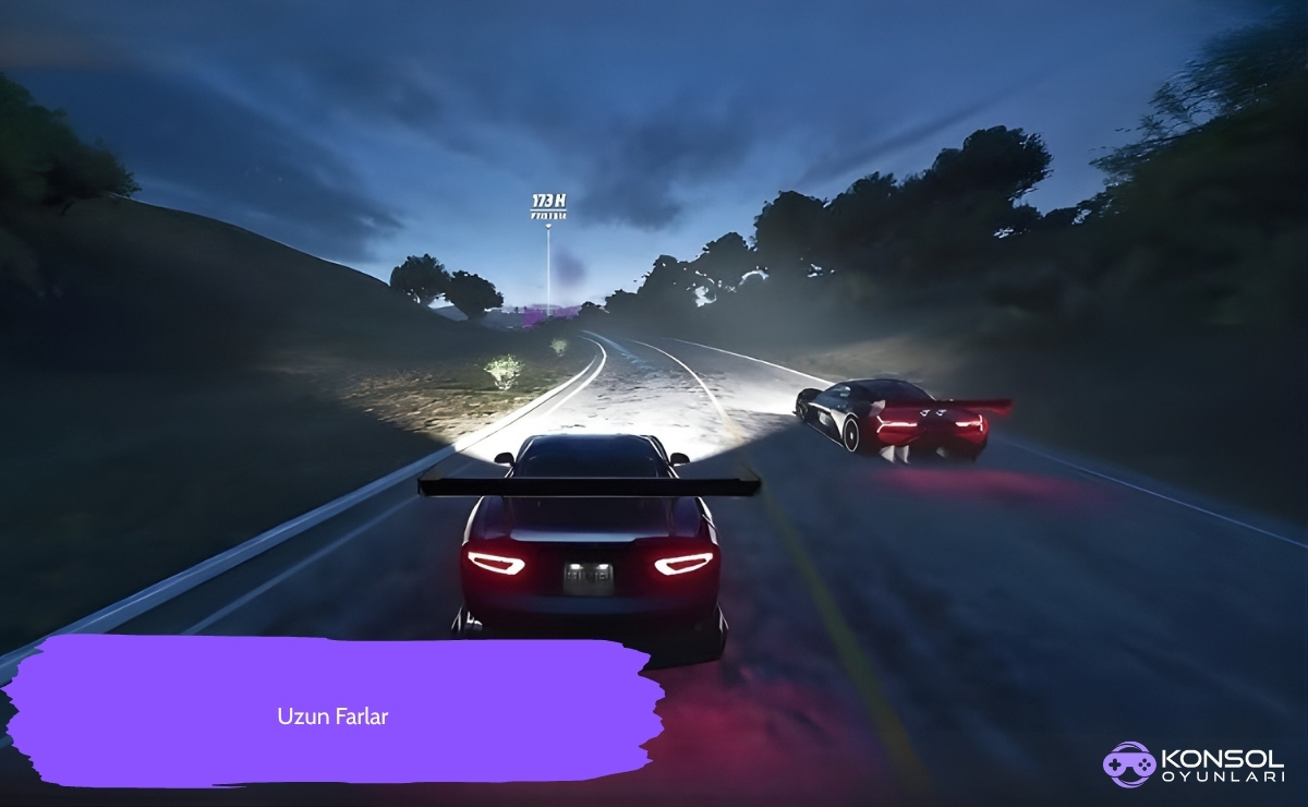 Forza Horizon 5 Ps5 Farları Açmak