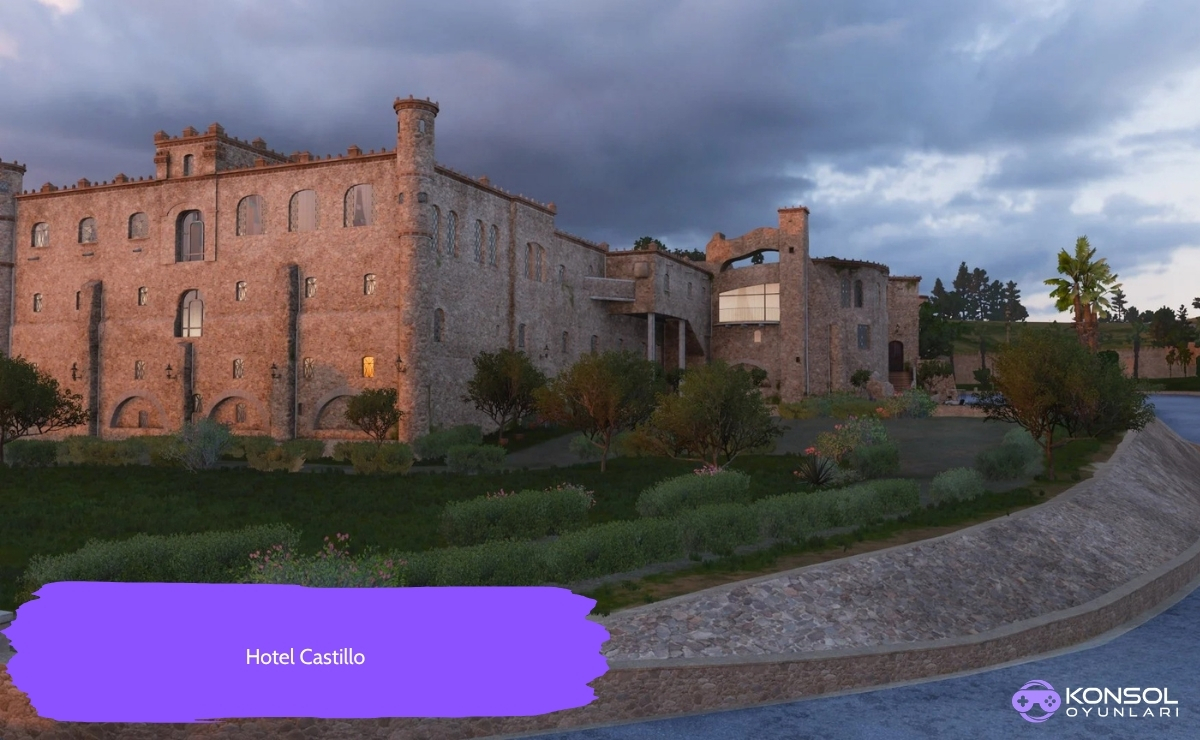 Forza Horizon 5 Ps5 ev işe yarıyor
