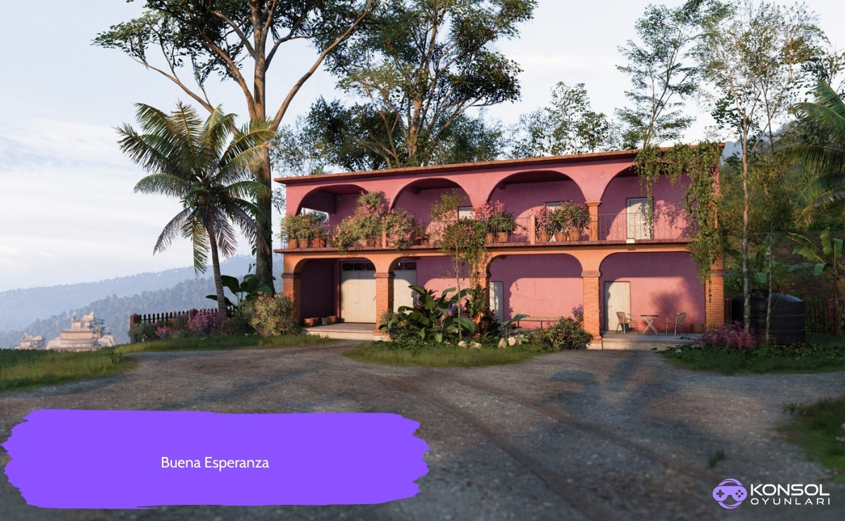 Forza Horizon 5 Ps5 ev işe yarıyor