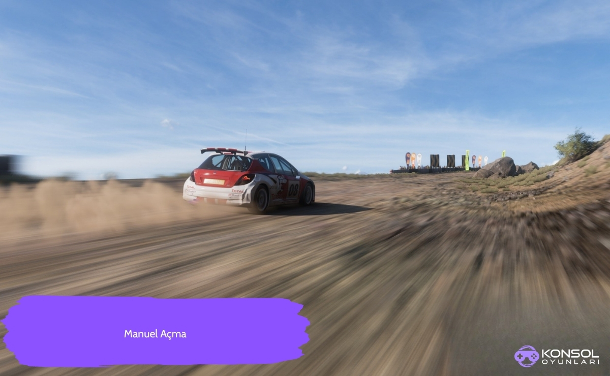Forza Horizon 5 Ps5 Farları Açmak