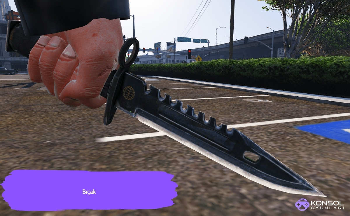 GTA 5 Ps4&Ps5 En İyi Silahlar