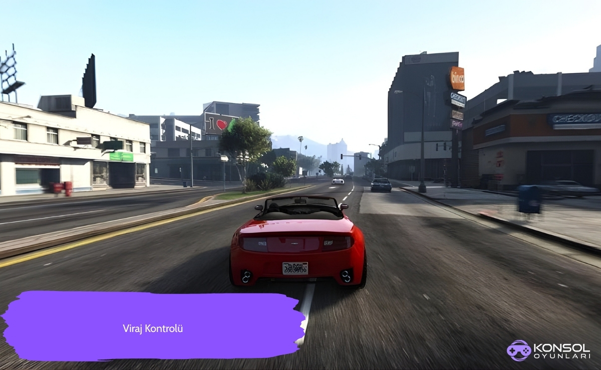 GTA 5 Ps4&Ps5 Franklin’in Özel Yeteneği 