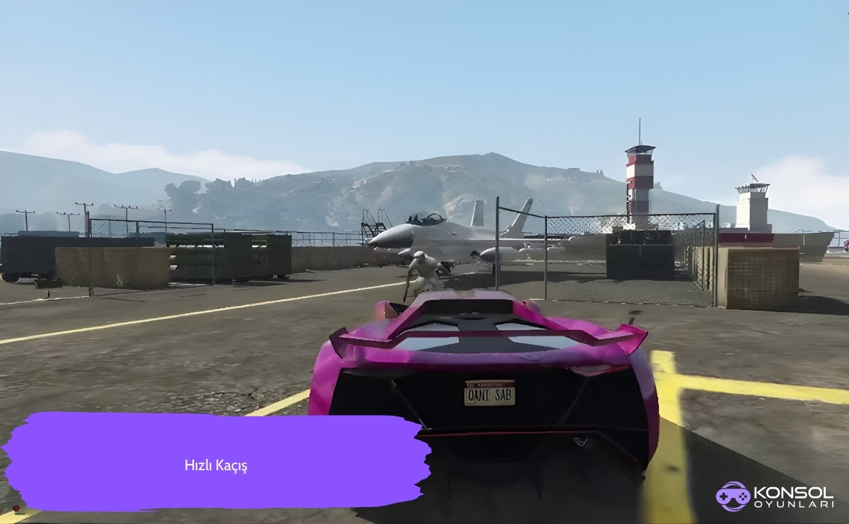 GTA 5 Ps4&Ps5 Franklin’in Özel Yeteneği 