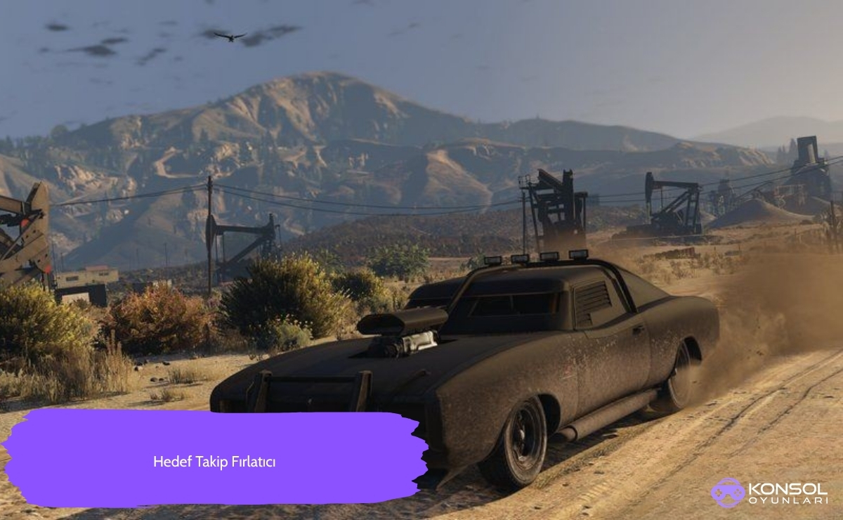 GTA 5 Ps4&Ps5 En İyi Silahlar