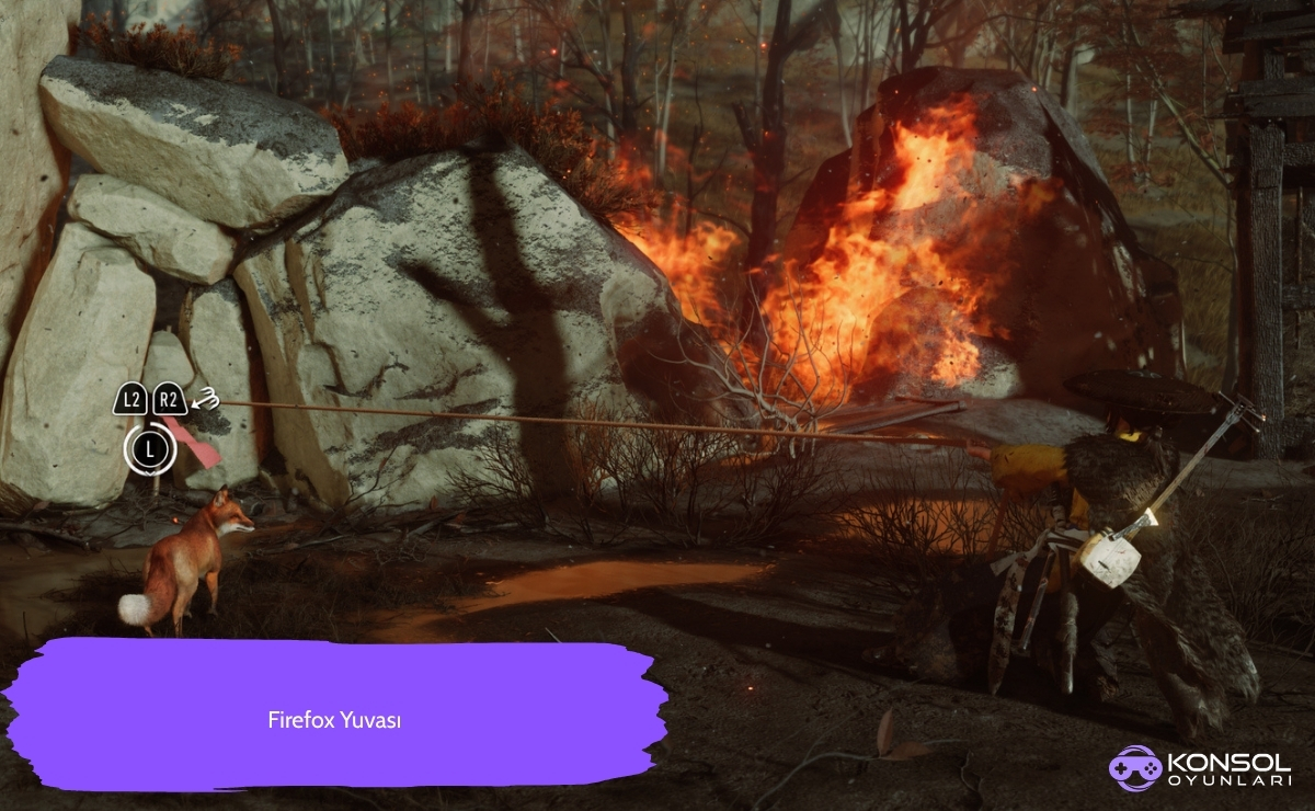 Ghost Of Yotei Ps5 Gizli Özellikleri Bulmak