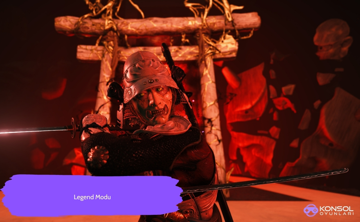 Ghost of Yōtei Ps5 Düşman Seviyeleri 