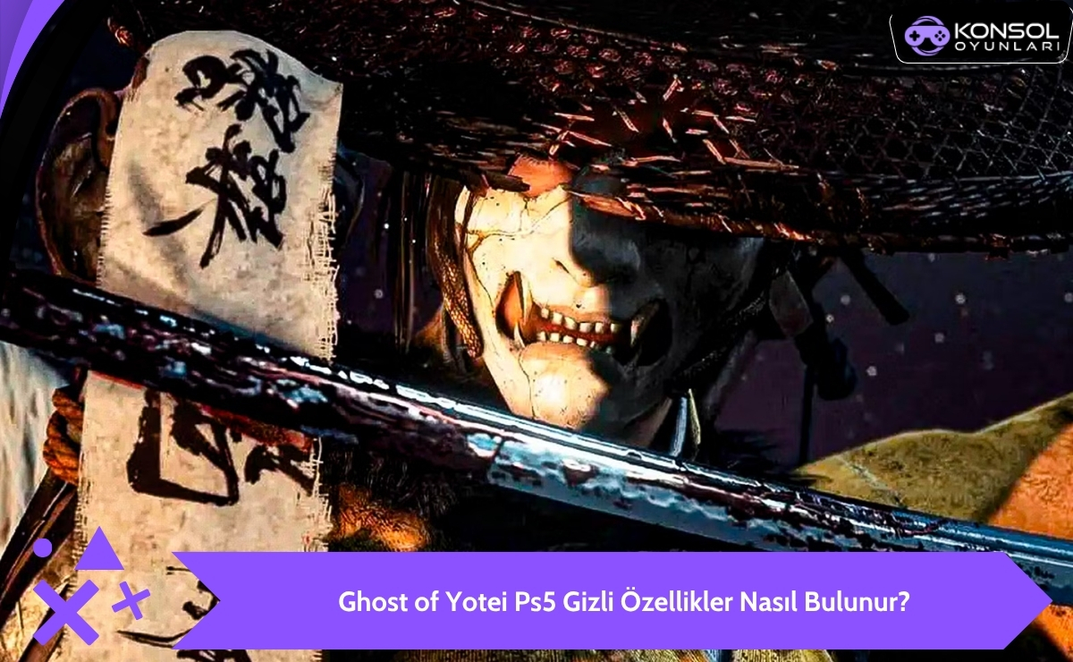 Ghost Of Yotei Ps5 Gizli Özellikleri Bulmak