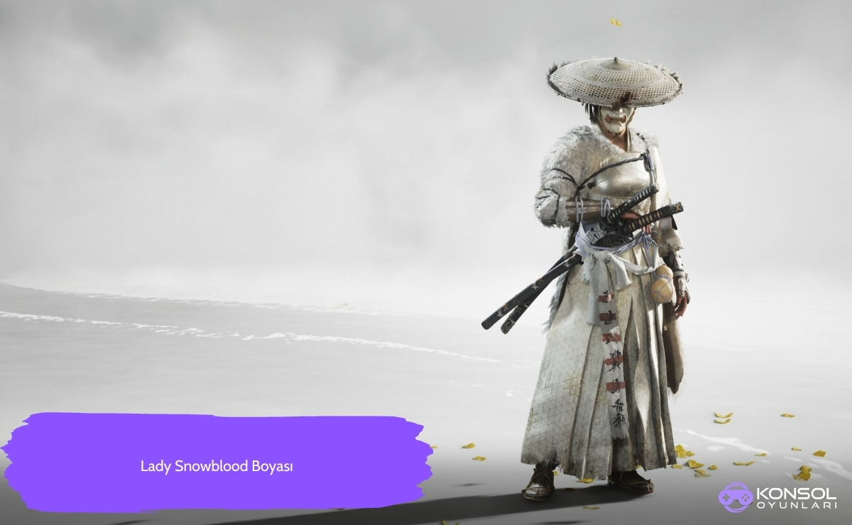 Ghost Of Yotei Ps5 Gizli Özellikleri Bulmak