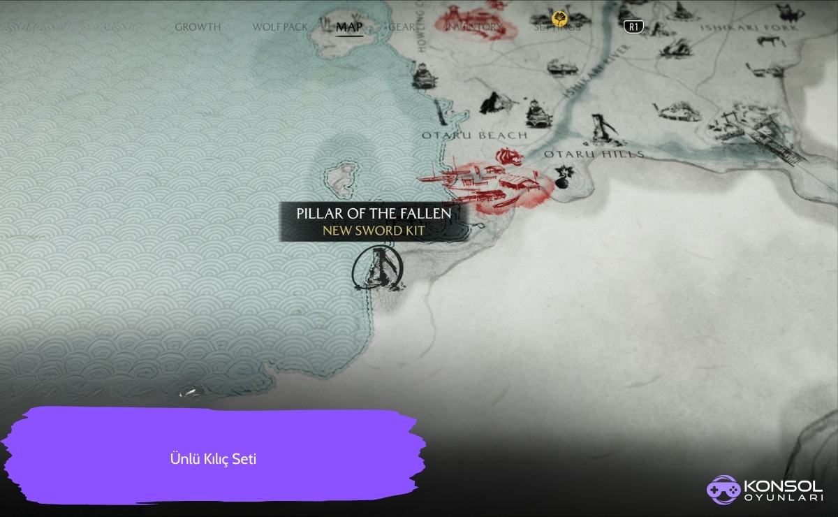 Ghost Of Yotei Ps5 Gizli Özellikleri Bulmak