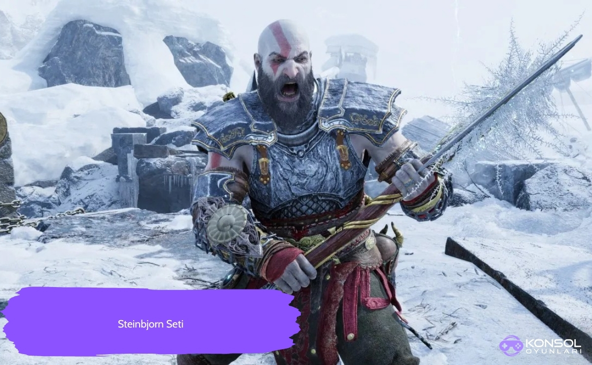 God of War Ragnarök Ps5 En İyi Zırh Setleri