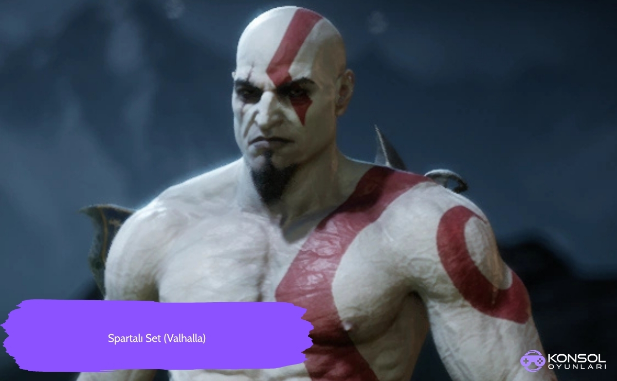 God of War Ragnarök Ps5 En İyi Zırh Setleri