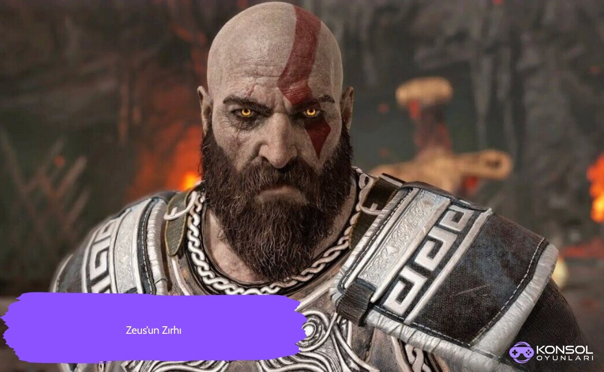 God of War Ragnarök Ps5 En İyi Zırh Setleri