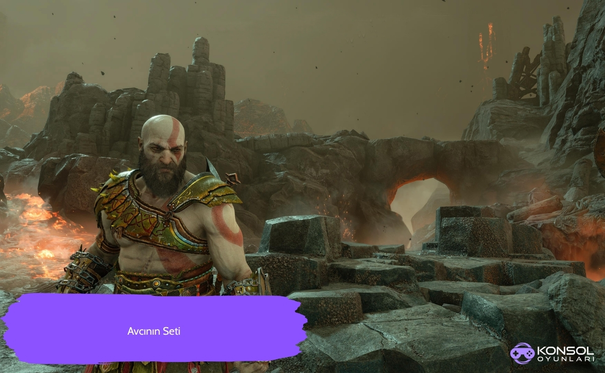 God of War Ragnarök Ps4&Ps4 En İyi Zırh Setleri