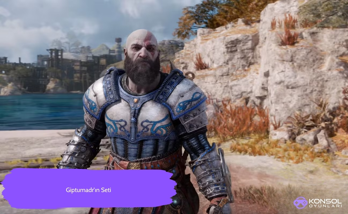 God of War Ragnarök Ps4&Ps4 En İyi Zırh Setleri