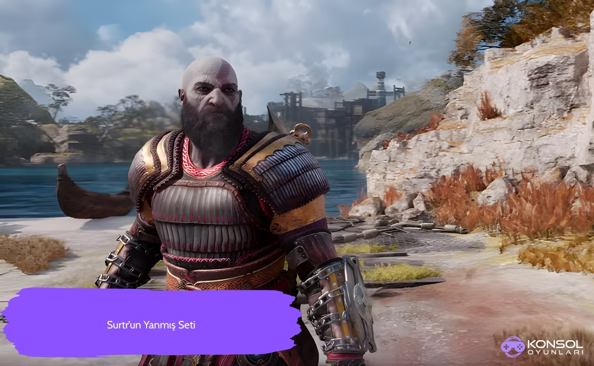 God of War Ragnarök Ps5 En İyi Zırh Setleri