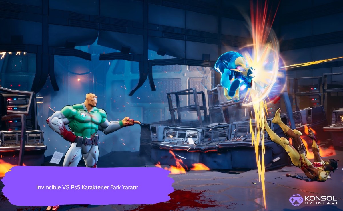 Invincible VS Ps5 bütçe dostu fiyatlarla