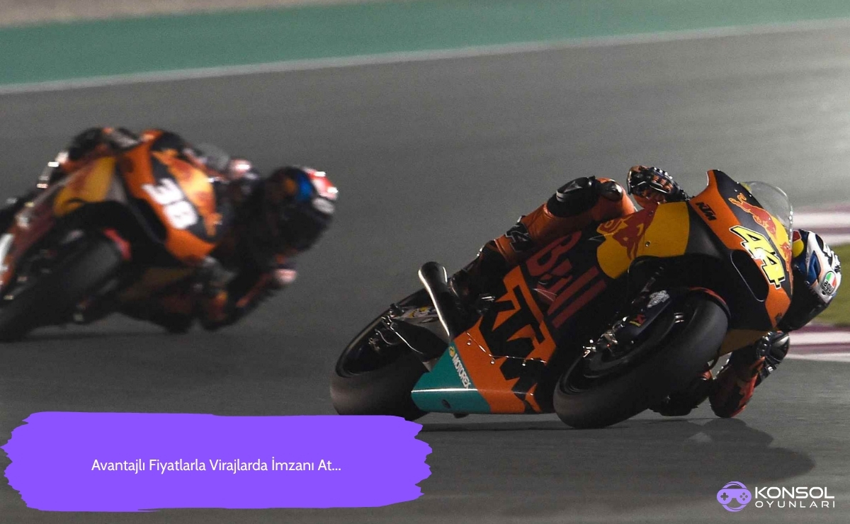 MotoGP 26 Ps5 indirimli fiyat fırsatlarıyla