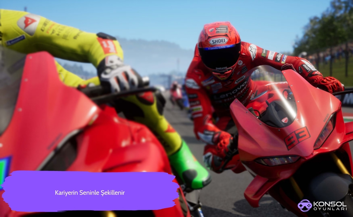 MotoGP 26 Ps5 erişilebilir fiyat fırsatlarıyla