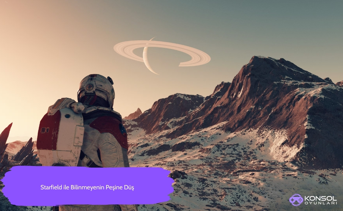 Starfield Ps5 uygun fiyat fırsatlarıyla