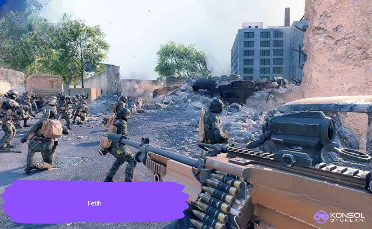 Battlefield 6 Ps5 Hangi Oyun Modları