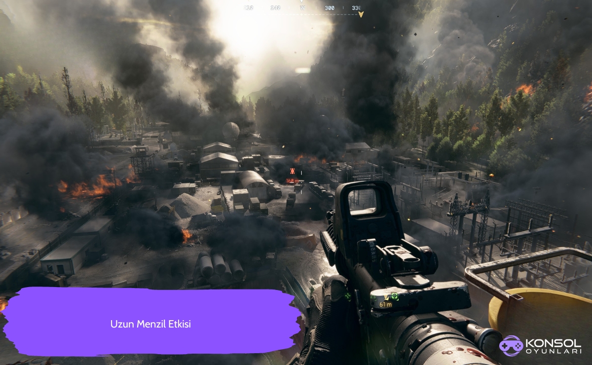 Battlefield 6 Ps5 Precision (Hassasiyet) 
