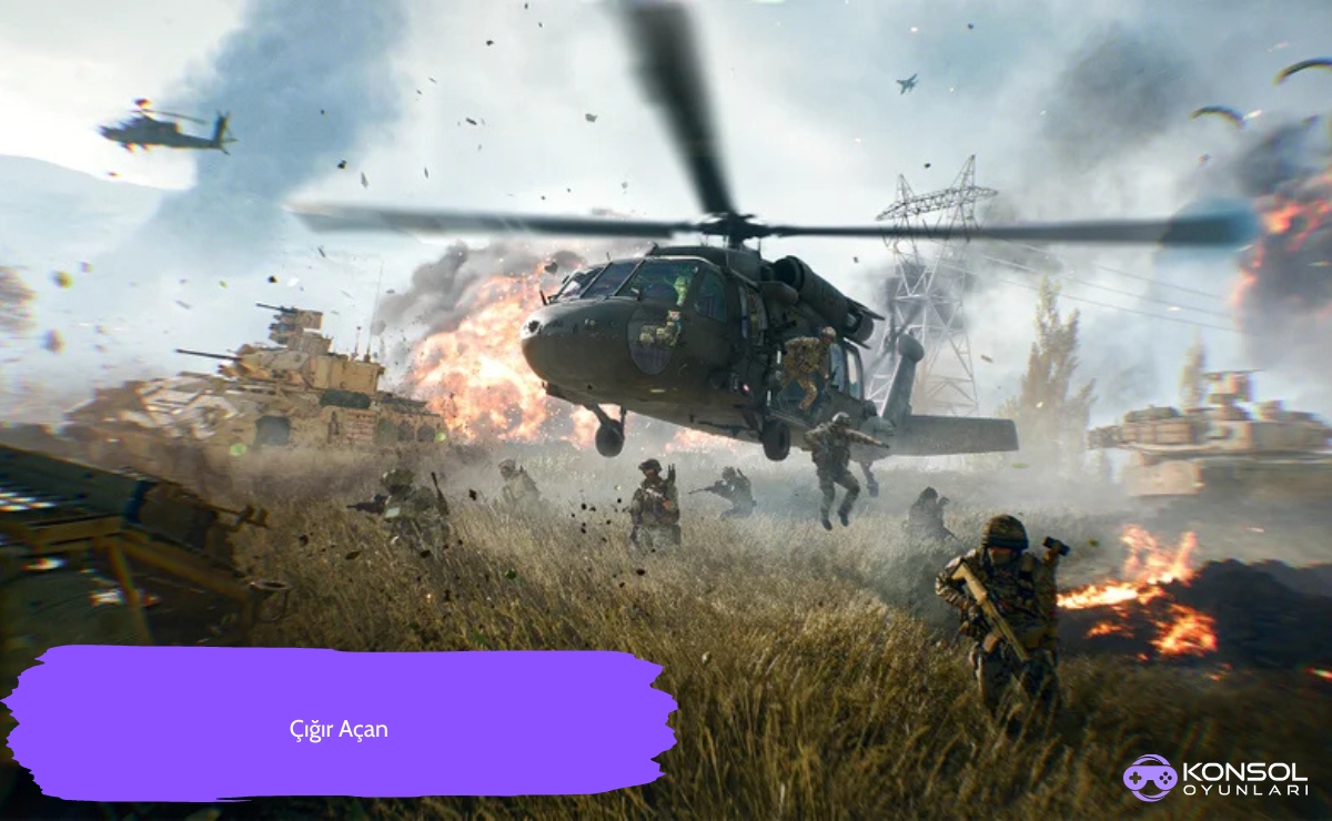 Battlefield 6 Ps5 Hangi Oyun Modları