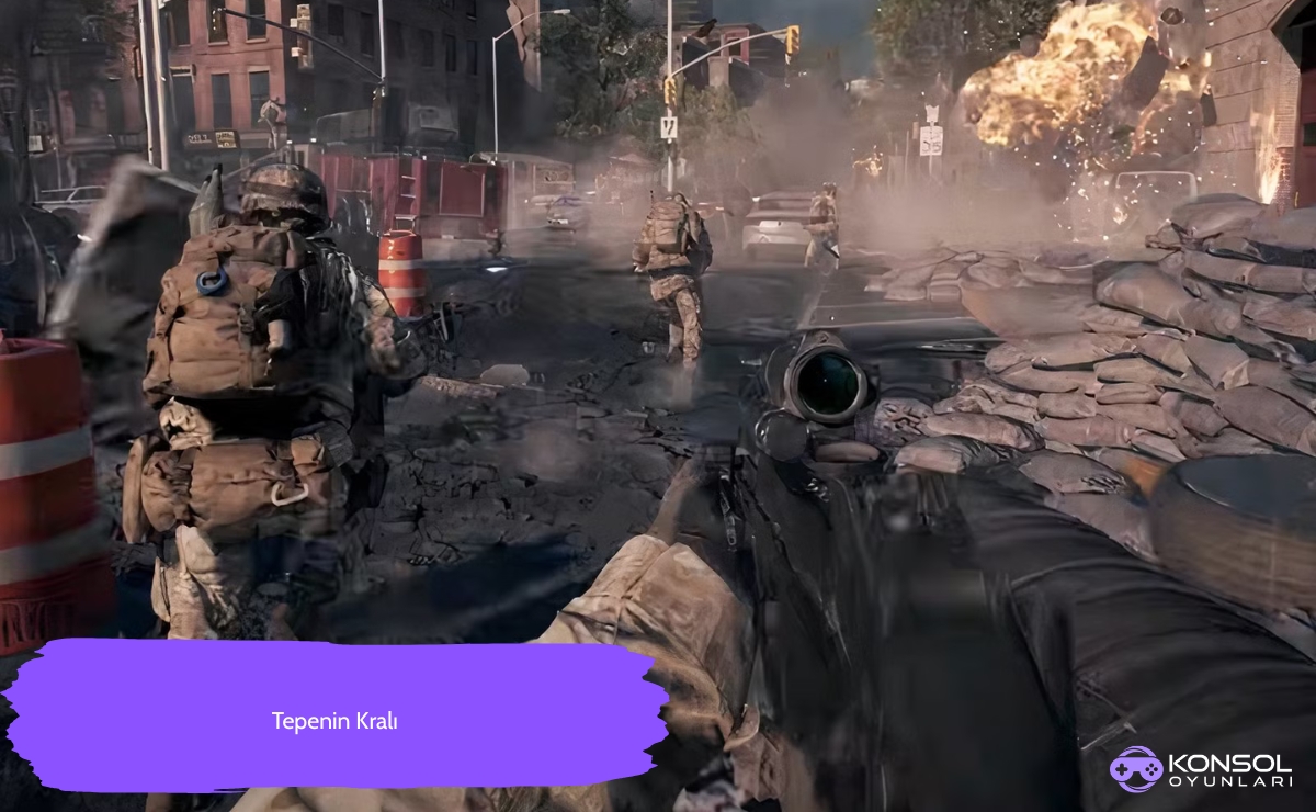 Battlefield 6 Ps5 Hangi Oyun Modları