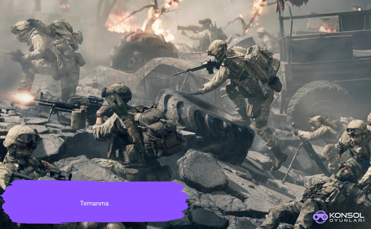 Battlefield 6 Ps5 Hangi Oyun Modları