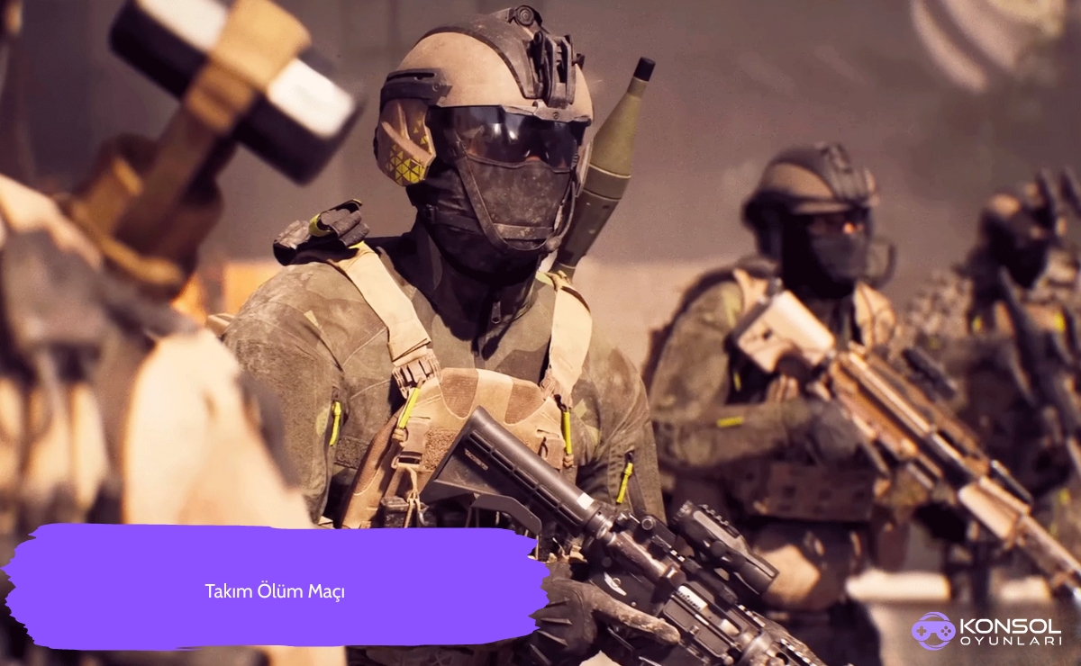 Battlefield 6 Ps5 Hangi Oyun Modları