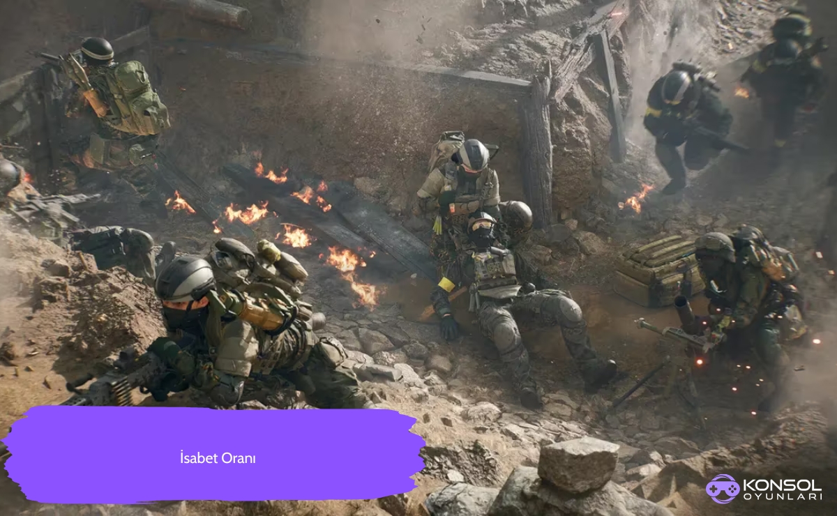 Battlefield 6 Ps5 Precision (Hassasiyet) 