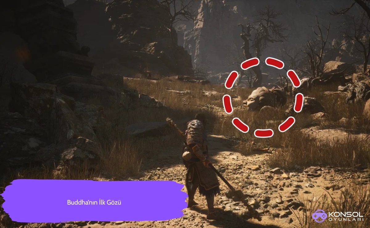 Black Myth Wukong Ps5 Tüm Buda Gözlerinin Yerleri