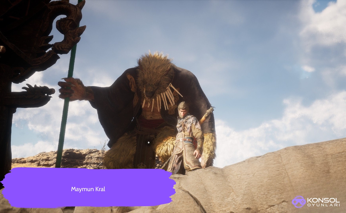 Black Myth Wukong Ps5 Mitolojisi