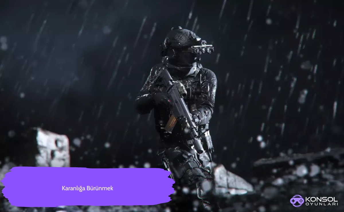 Call of Duty Modern Warfare Ps4&Ps5 Görev Listesi