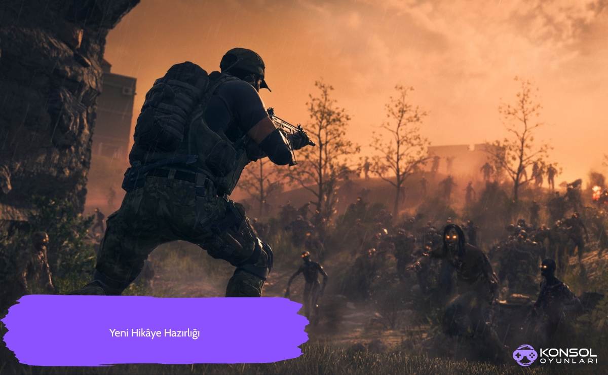 Call of Duty Modern Warfare Ps4&Ps5 Görev Listesi