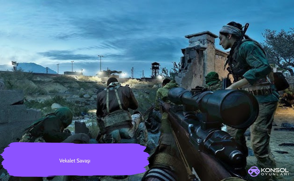 Call of Duty Modern Warfare Ps4&Ps5 Görev Listesi