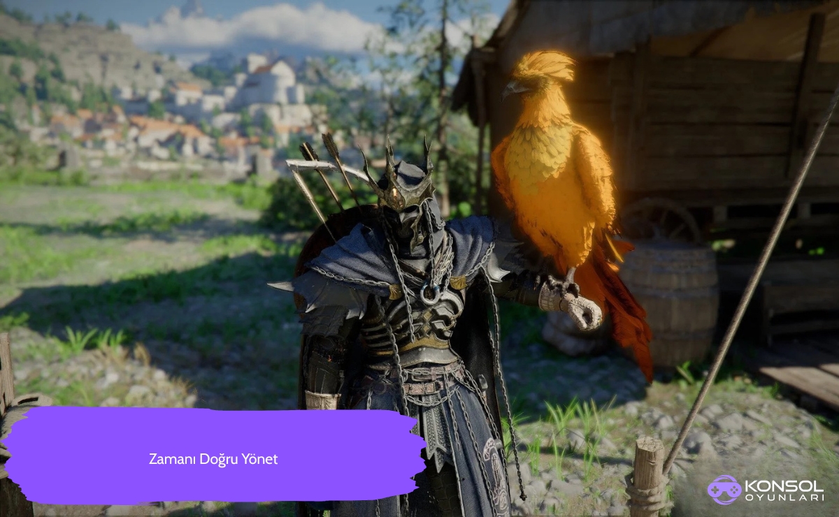 Crimson Desert Ps5’te Evcil Hayvanları Elde Etme