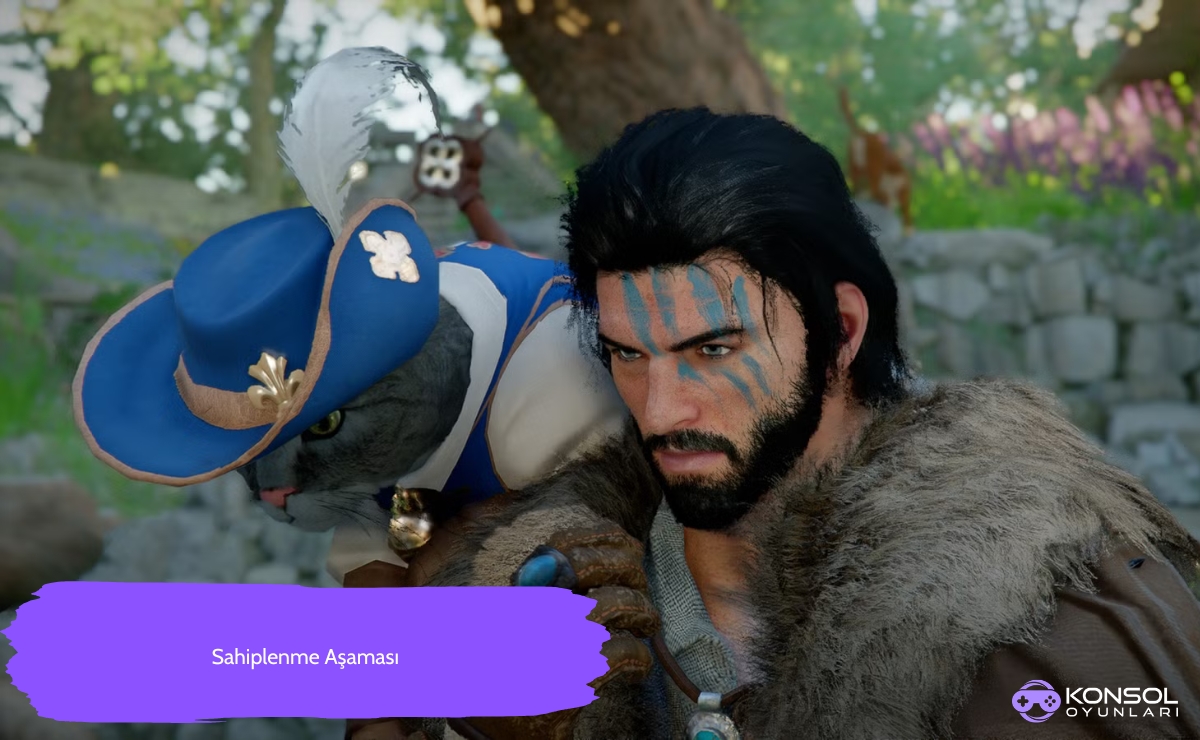 Crimson Desert Ps5’te Evcil Hayvanları Elde Etme