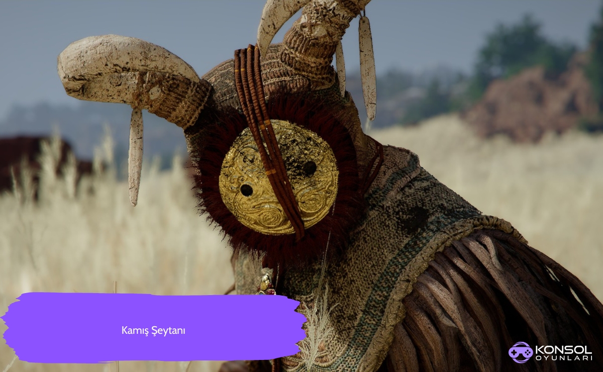 Crimson Desert Ps5'te Ana Görev Patronları