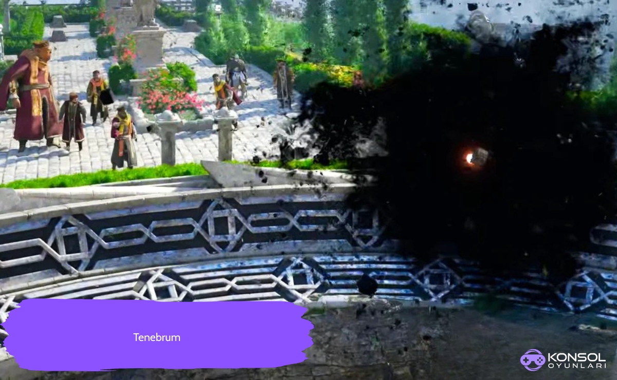 Crimson Desert Ps5'te Ana Görev Patronları