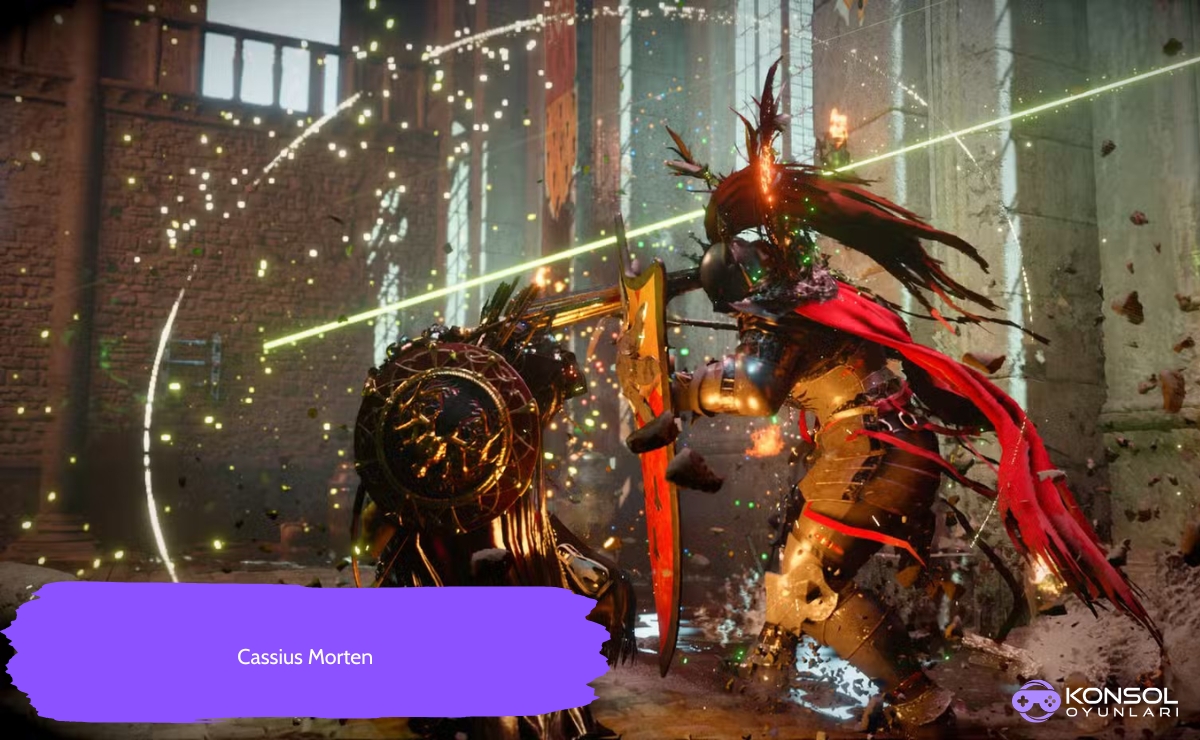 Crimson Desert Ps5'te Ana Görev Patronları