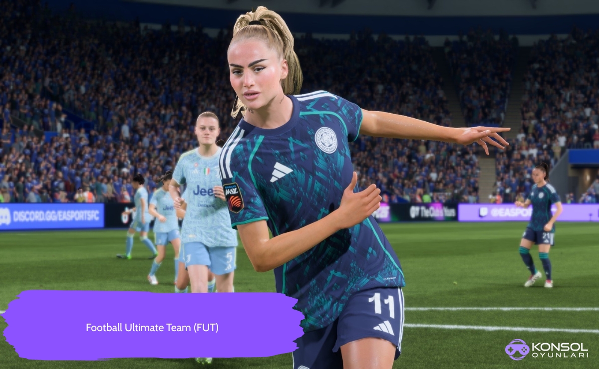 EA Sports FC 26 online modlar
