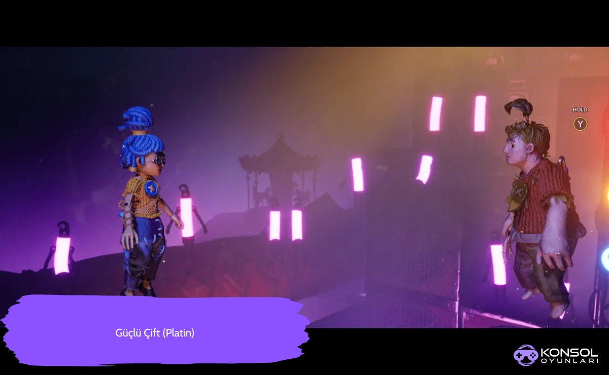 It Takes Two Ps4&Ps5 Başarı ve Kupa Listesi