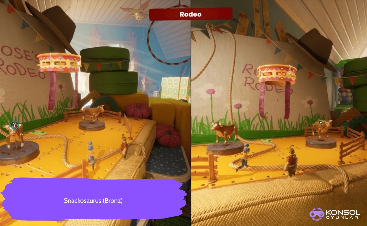 It Takes Two Ps4&Ps5 Başarı ve Kupa Listesi