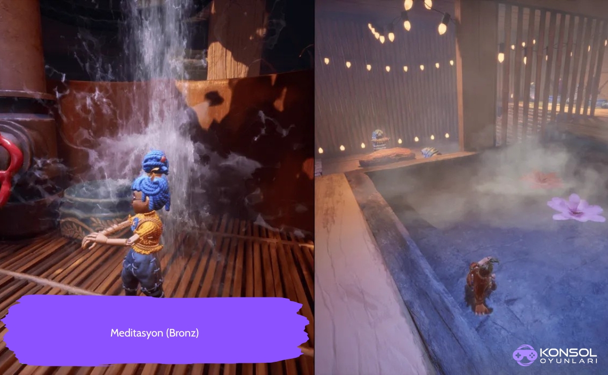 It Takes Two Ps4&Ps5 Başarı ve Kupa Listesi