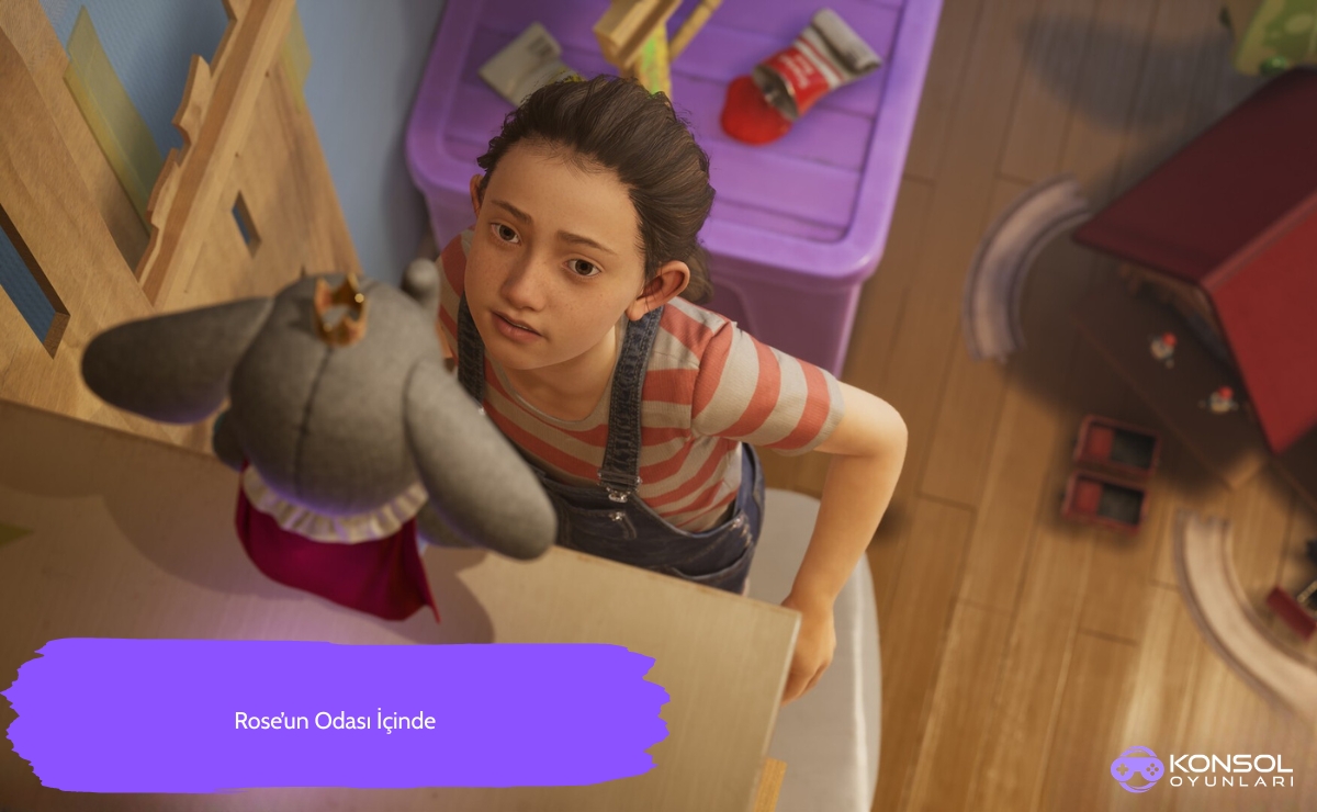 It Takes Two Ps4&Ps5 Uzay Bölümü